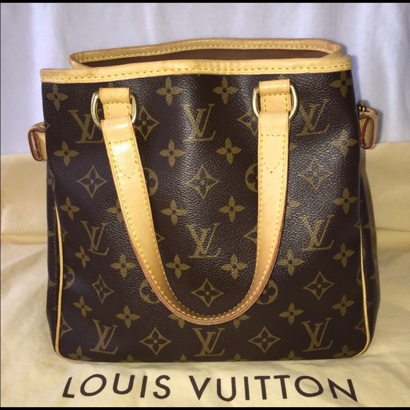 Louis Vuitton Handbags - 🔥 S O L D🔥 Louis Vuitton Monogram Batignolles PM